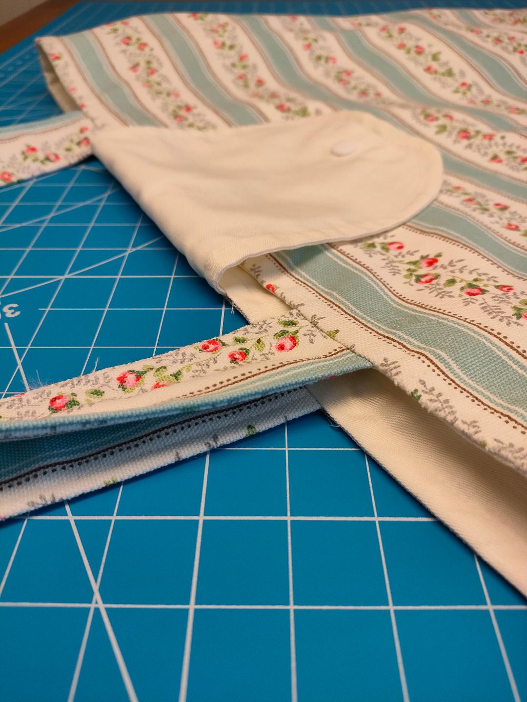 Beginners make your own Cute Tote Bag.