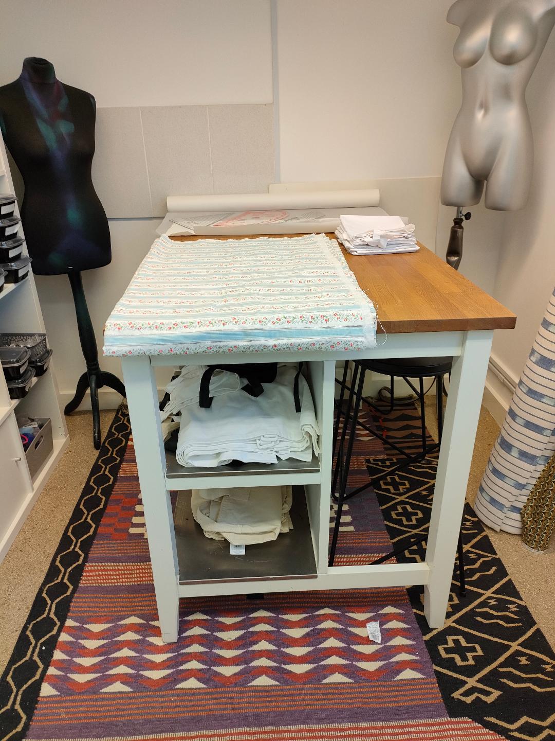 Learn to use and maintain a sewing machine (2 hour course)