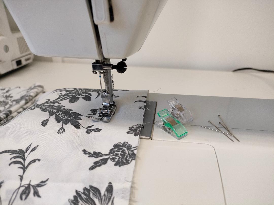 Learn to use and maintain a sewing machine (2 hour course)