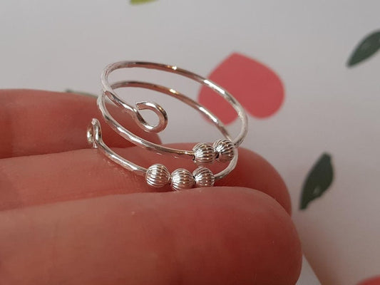 Fidget Ring review. Thank you so much :)