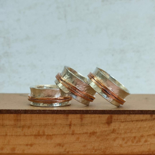Make you own Spinner Rings COMING SOON!