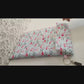 Pink Flamingo Adjustable Book Sleeve, Handmade Padded Protective Book Cosy, Holiday Book Essentials