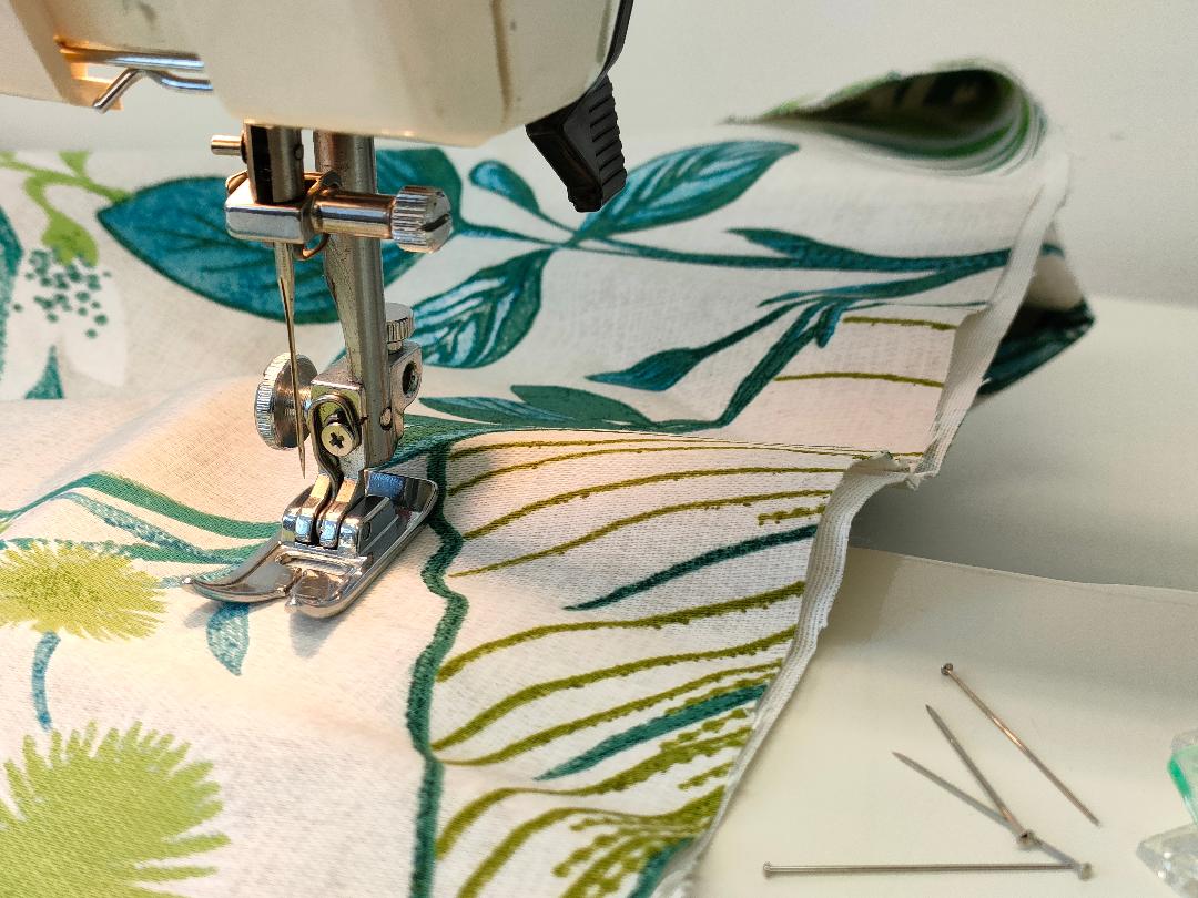 Learn to use and maintain a sewing machine (2 hour course)