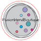 Stainless Steel Silver colour cut out Hoops, 925 Chunky Hoops, Earrings for women, Minimalistic simple Hoops