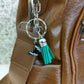 Cute Butterfly Charm Keyrings, Bag and Purse Keyring Accessories, Gift for Insect lovers, Animal themed Keyrings and Keychains