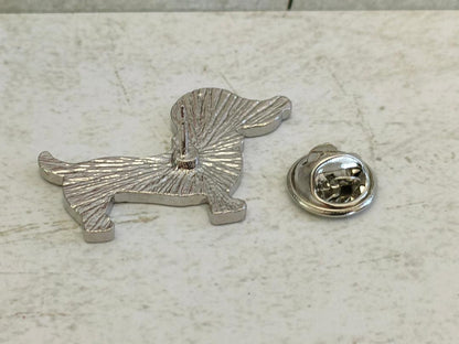 Dachshund Pins, Dog lover Brooches and Badges. Sausage Dog accessories