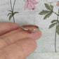 304 Stainless Steel Heart Finger Ring, Romantic Gift, Hypoallergenic Jewellery, Cute Heart Rings.