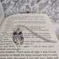 Tibetan Style Alloy Bird Bookmarks, Amythest Rhinestone Owl Page Markers, Owl Gifts