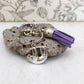 Lazy Sloth Charm Keyrings, Bag and Purse Keyring Accessories, Gift for Sloth lovers, Animal themed Keyrings and Keychains